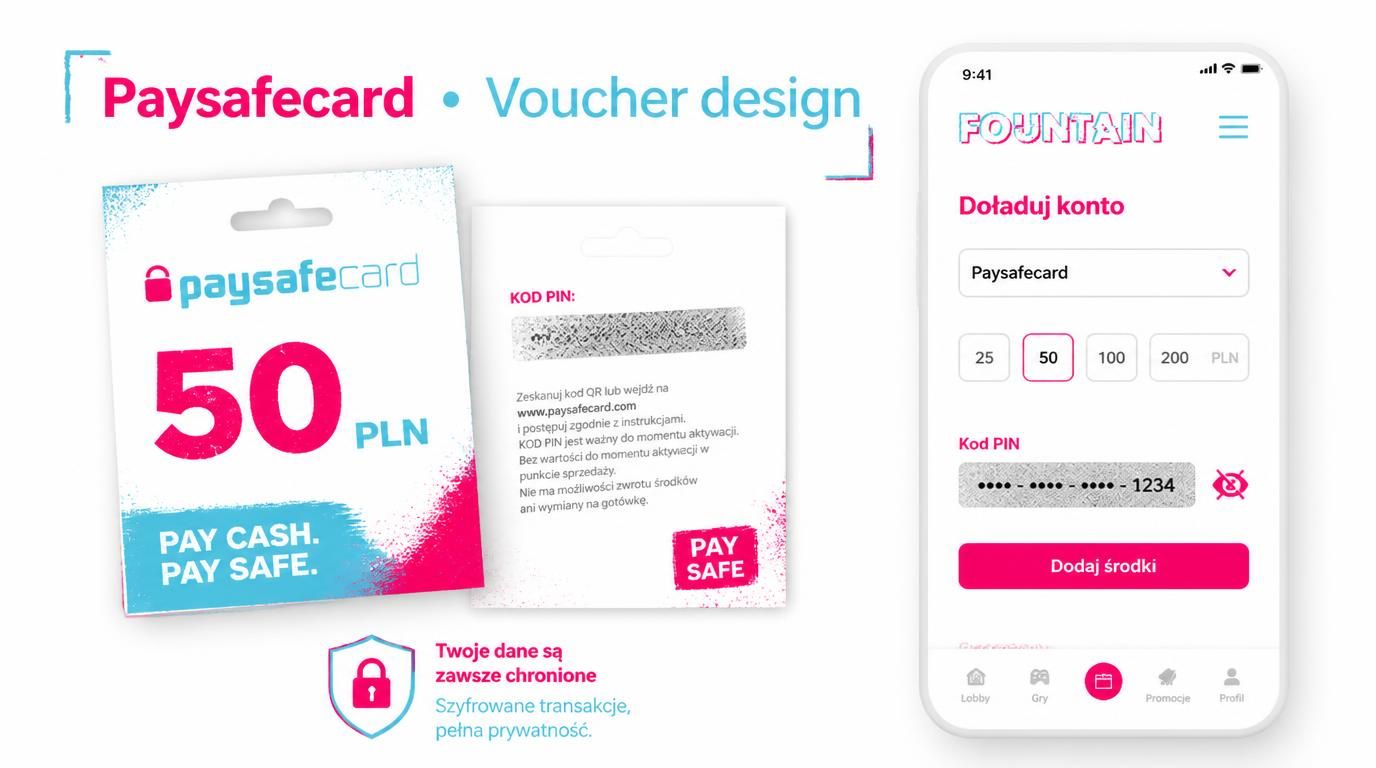 Voucher i prepaid karta z ochroną