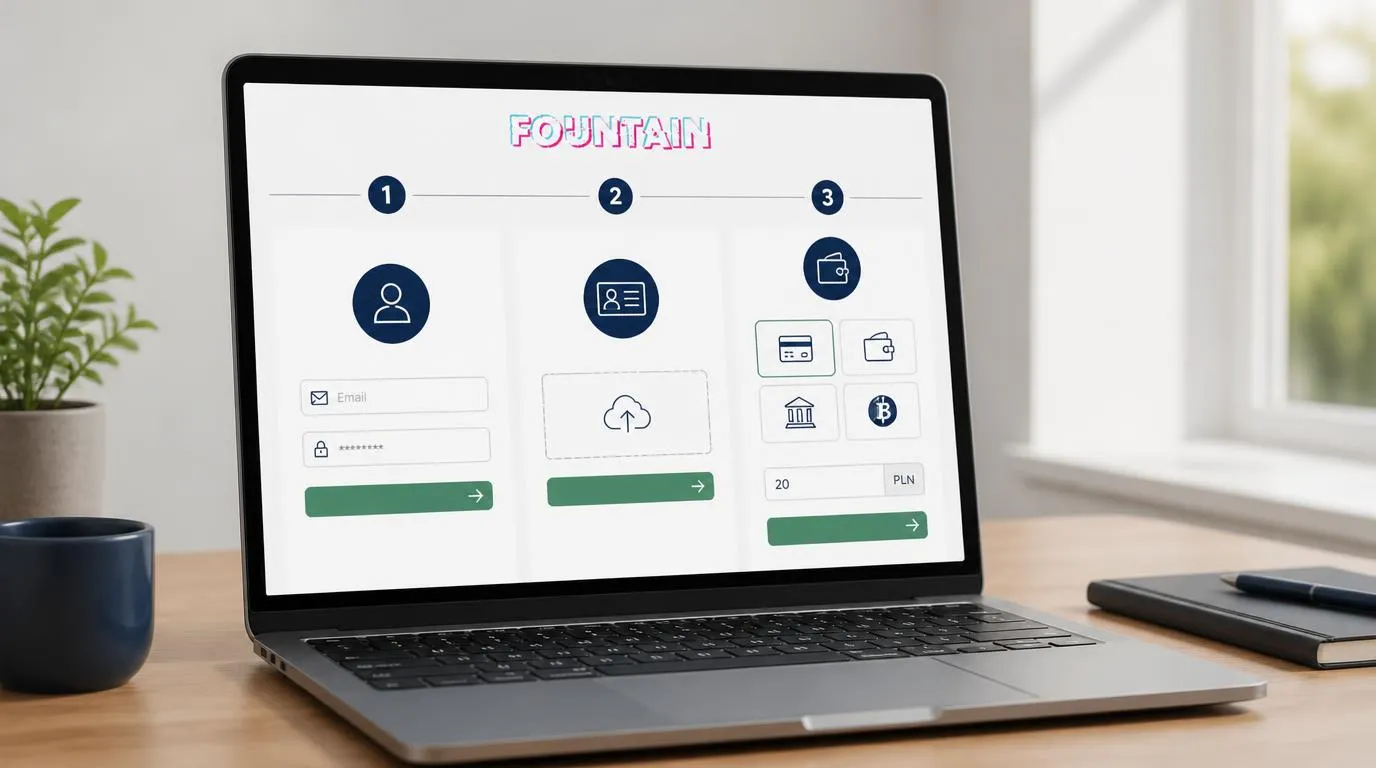 Panel nagród kasynowych z bonusem 20 €, cashbackiem 10% i trzema zadaniami tygodniowymi